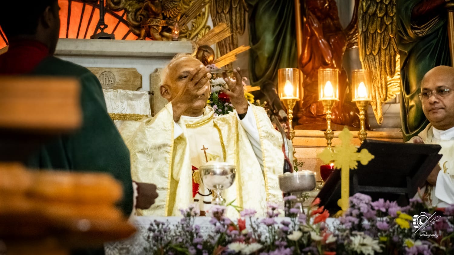 Sunday Mass